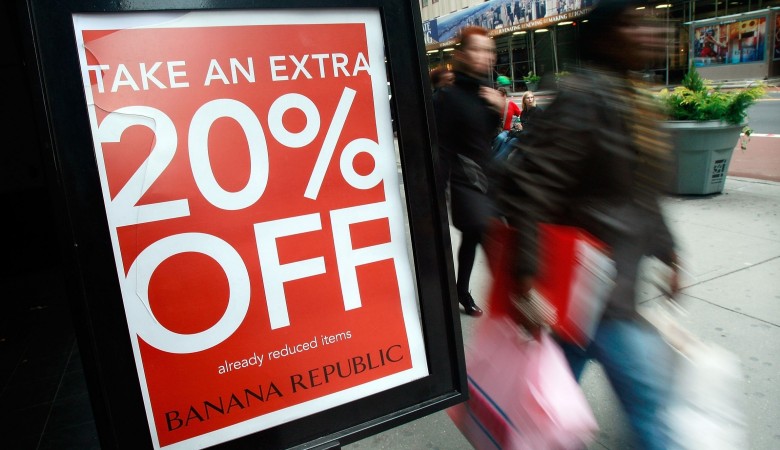 Markdowns: What Macy's, Neiman and Express Disclose About Price Wars