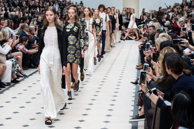 The Fashion Industry Transformation: Demna Gvasalia, Tom Ford + Burberry begin the revolution.