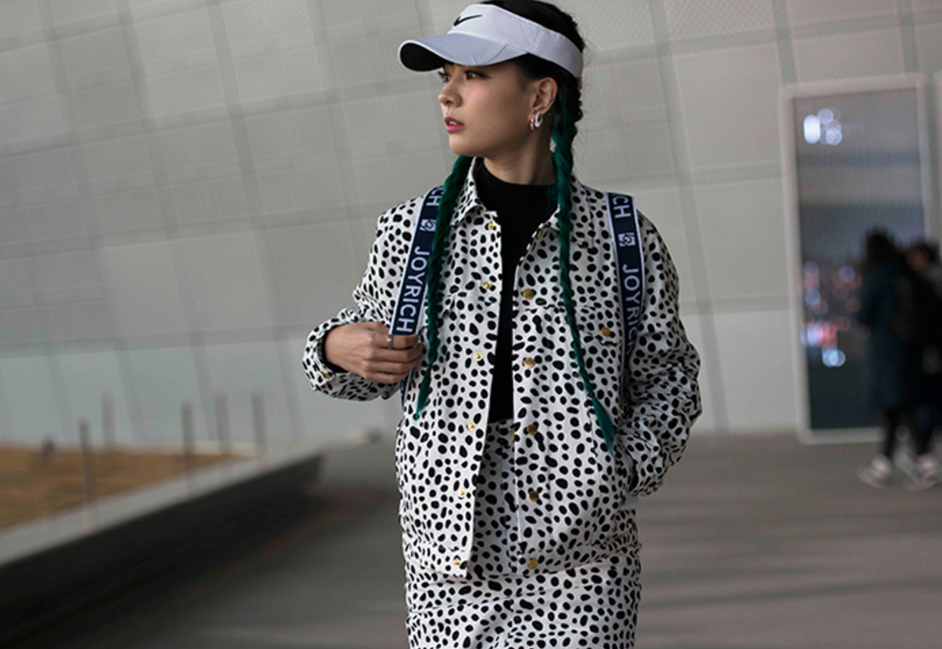 Fashion from the “Seoul”