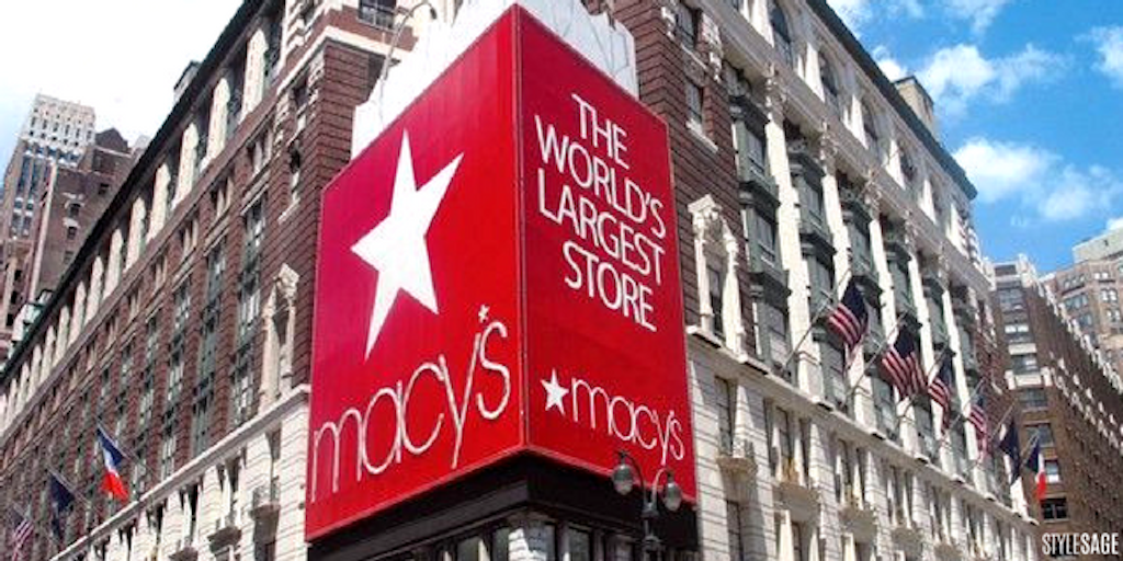 Macy's Shopper Attrition and Walmart Struggles to Keep Up