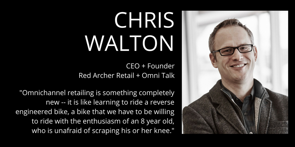 Let's Get Real about Retail: A Conversation with Chris Walton