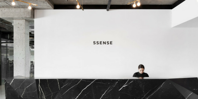 How Ssense is Setting Industry Standards and Birchbox Gets a Lifeline