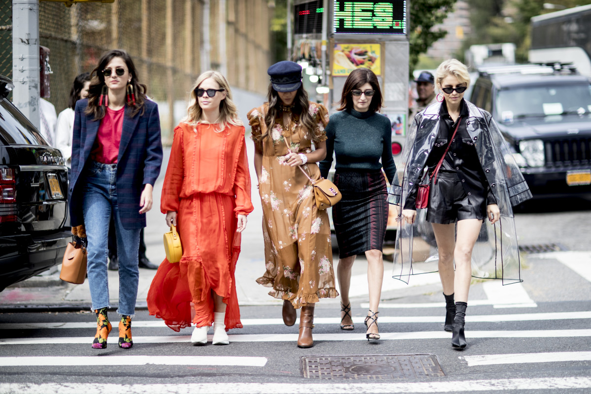 Our Three Predictions For NYFW