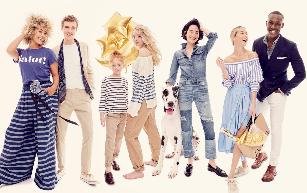 Truth by Numbers: J. Crew