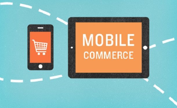 Mobile Commerce To Take Over in 2019 And Amazon Is The New Outlet Mall