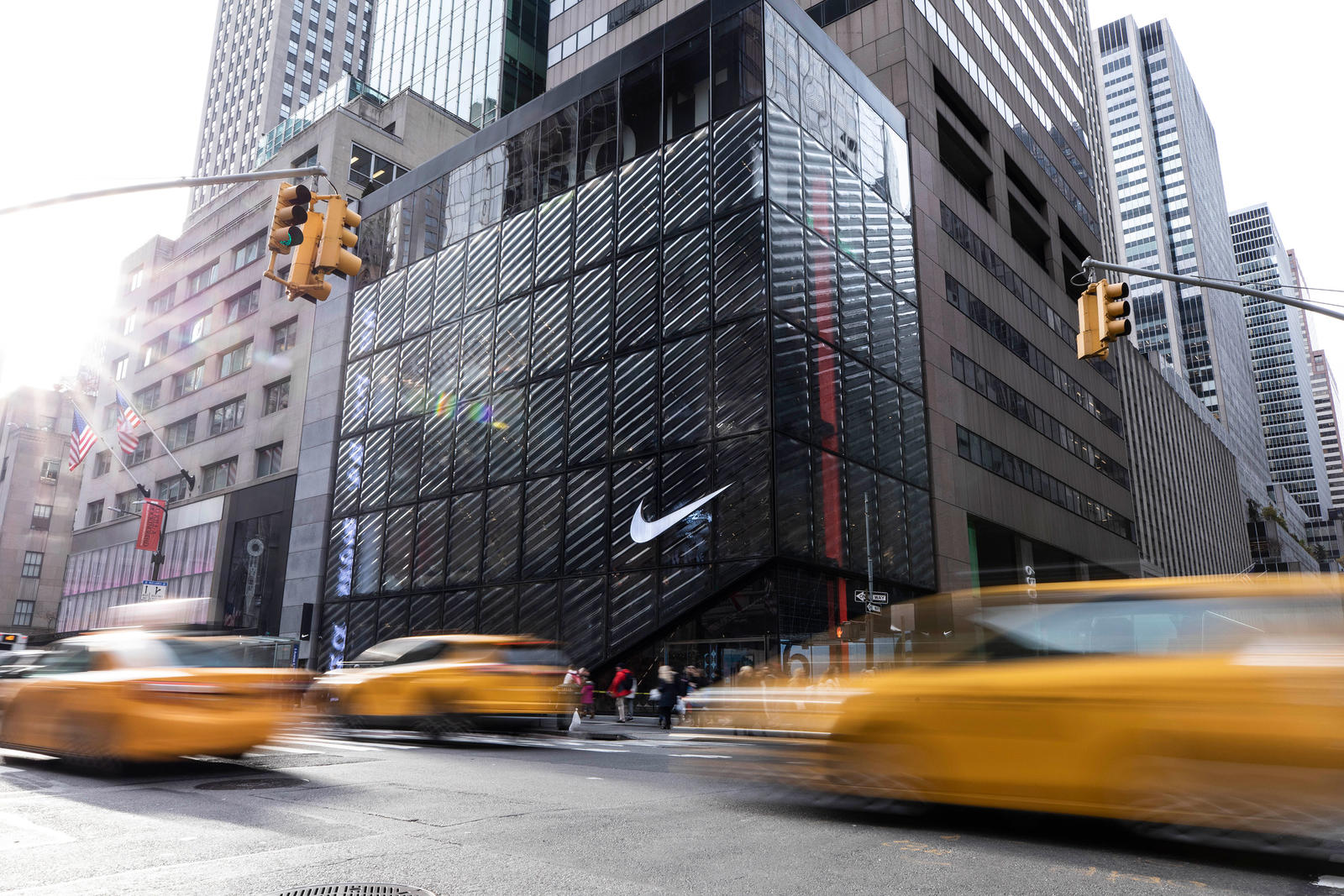 Inside Nike's New House of Innovation