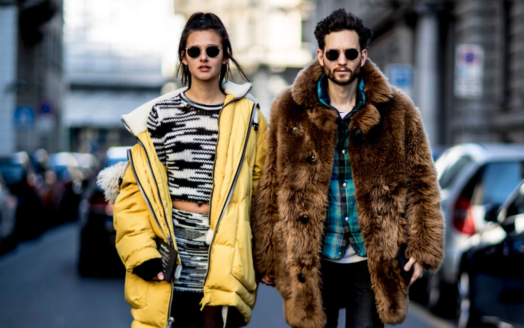 Find Your Next Coat With These Top Winter Trends