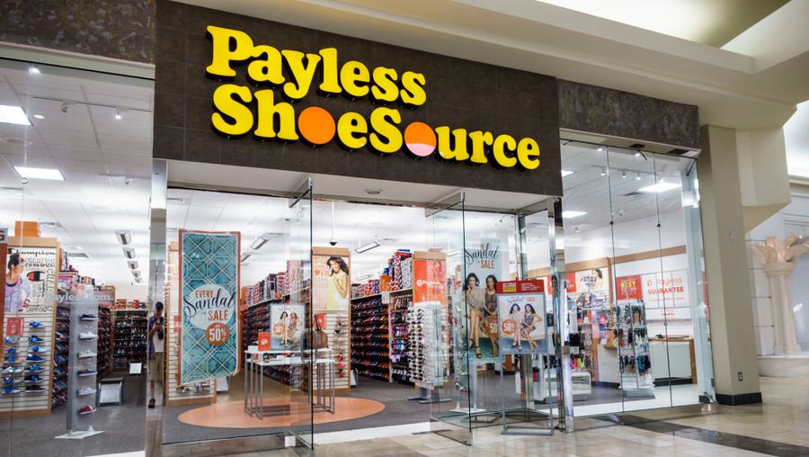 Payless Does Chapter 22 and Farewell to Mr. Lagerfeld