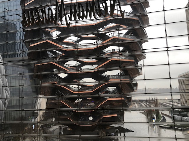 Hudson Yards: New Mall But Is Anything Really Different?