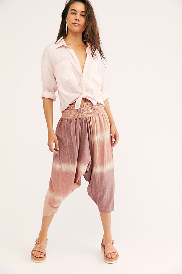 BALLOON PANTS 