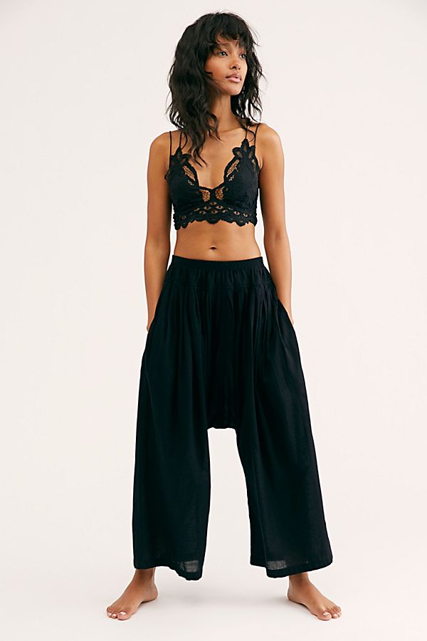 BALLOON PANTS 