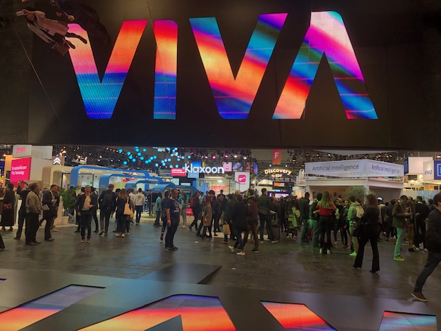 VivaTech: An Ecosystem for Innovation