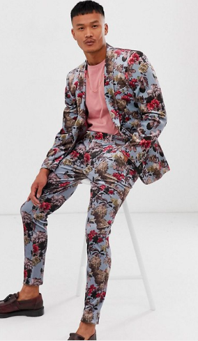 TAILORED SUITS
