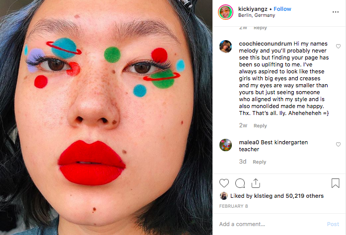 BOLD EYESHADOW