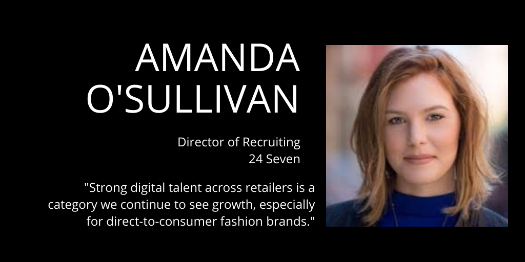 Meet the Expert: Amanda O'Sullivan of 24 Seven