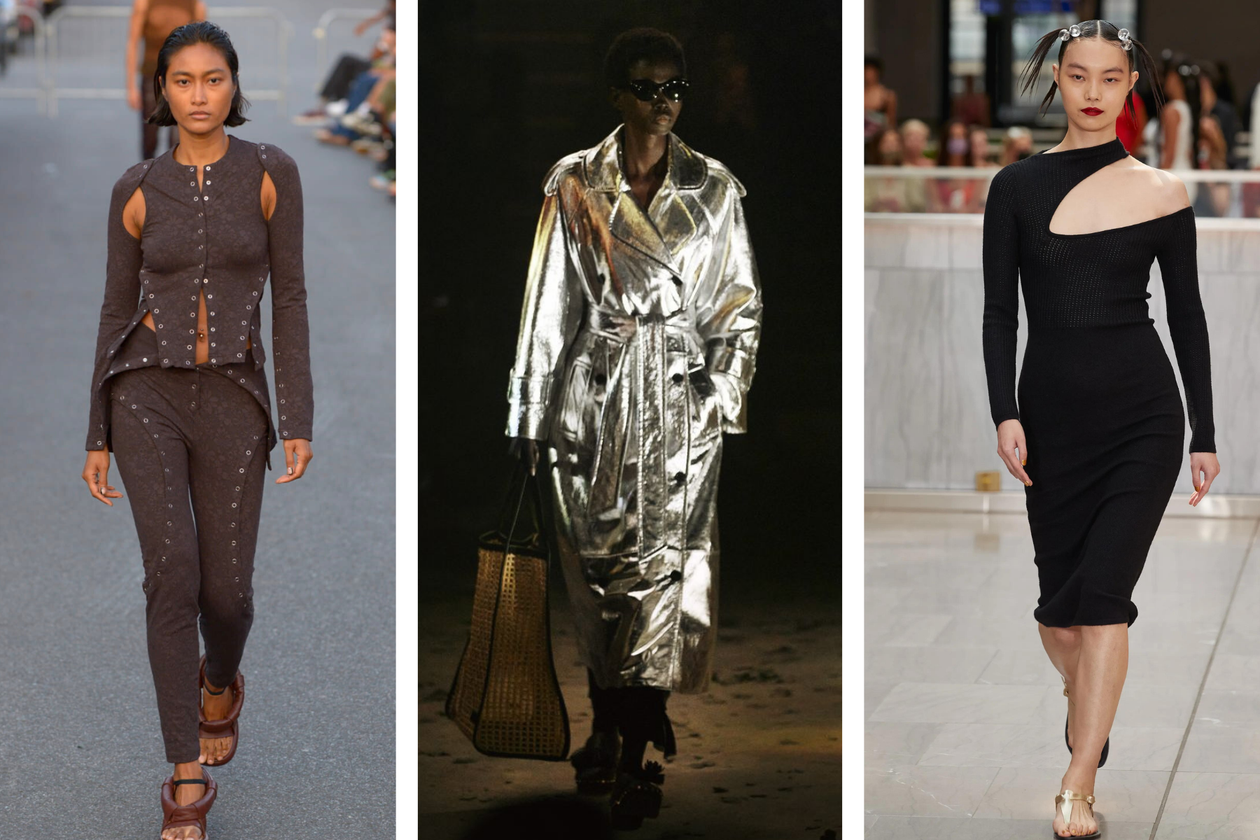 The hottest fashion trends from the New York fall/winter 2022 shows