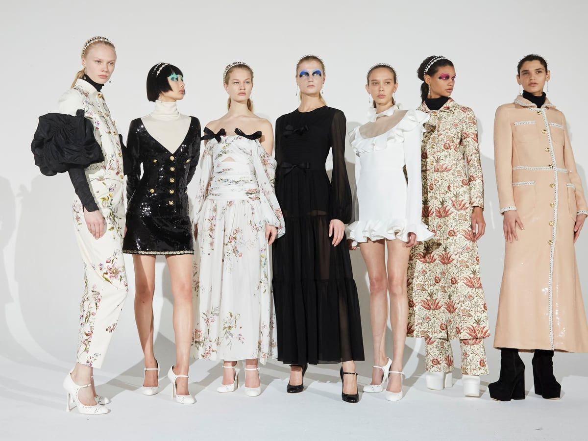 Autumn/Winter 2021 Runway-to-Retail Confirmation Report
