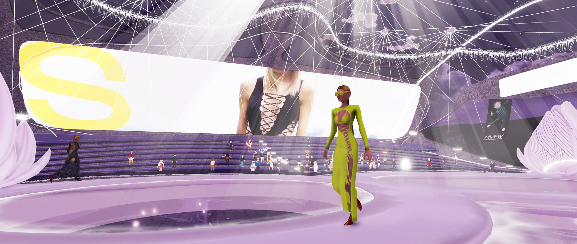 What does the Metaverse mean for luxury fashion?