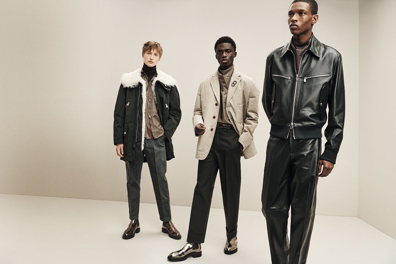 Making the Case for Menswear