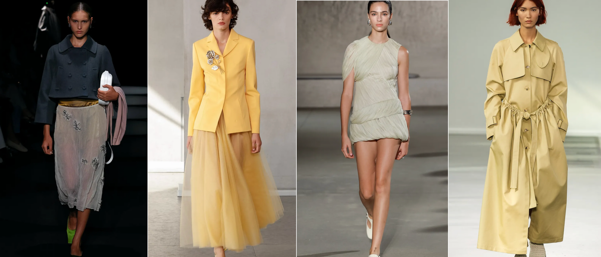 Fashion Month Part One: Spring and Summer 2024